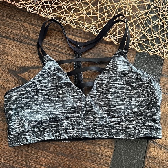 Victoria's Secret Other - Victoria secret sport | space gray sports bra | size medium